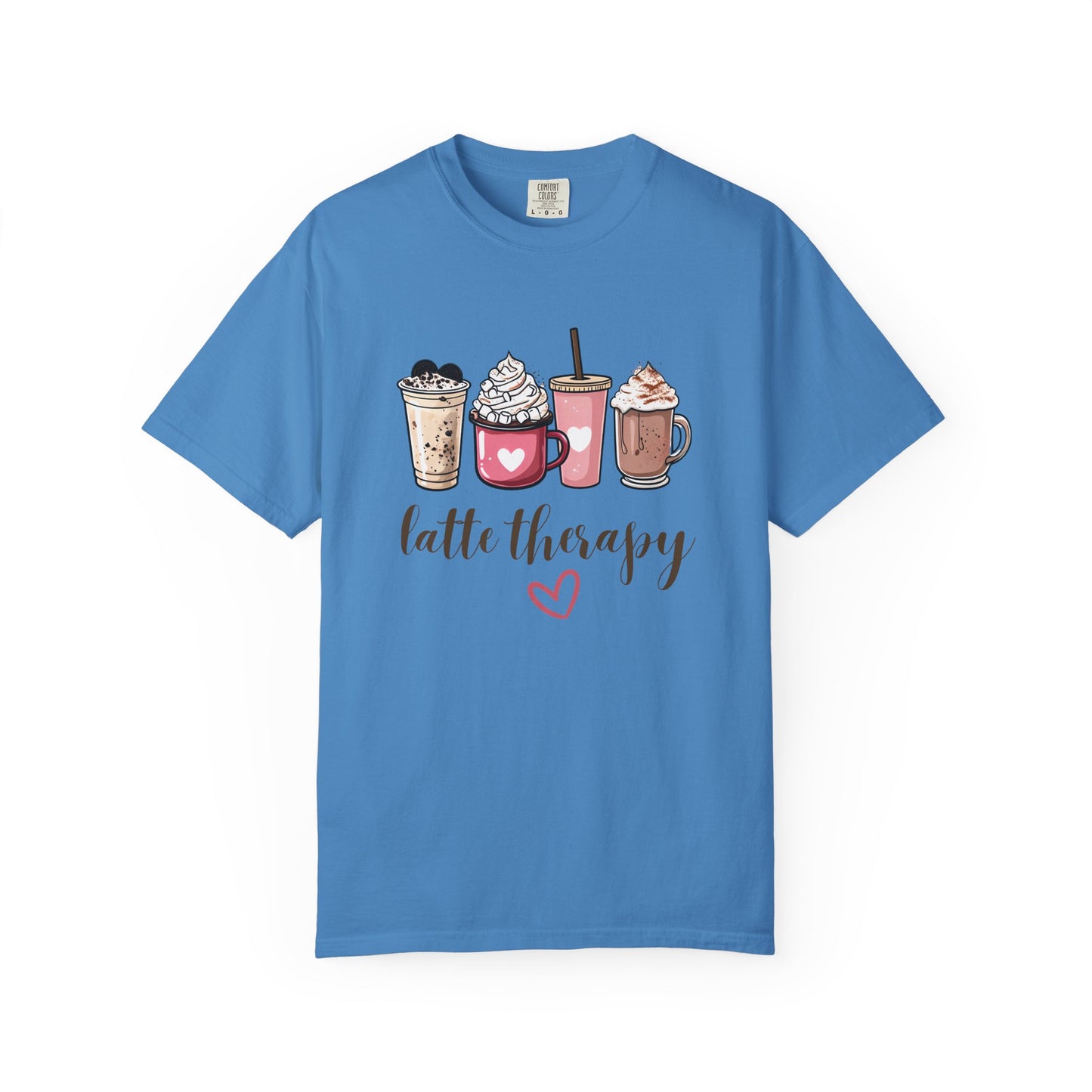 Latte Therapy Unisex T-Shirt
