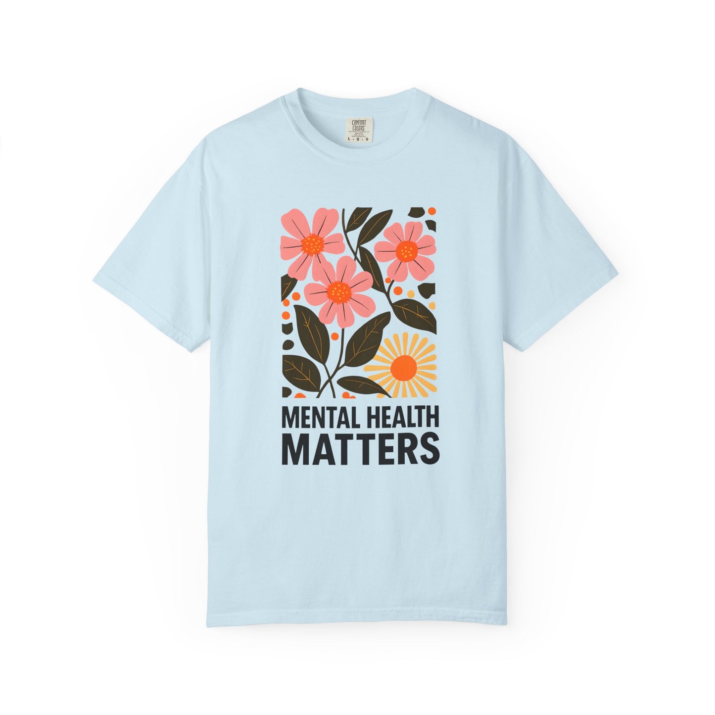 Mental Health Matters Unisex T-Shirt