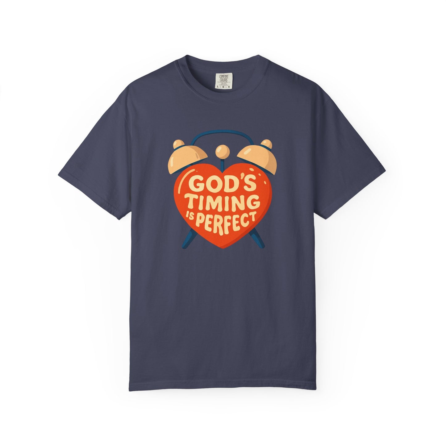 God's Timing Is Perfect Unisex T-Shirt