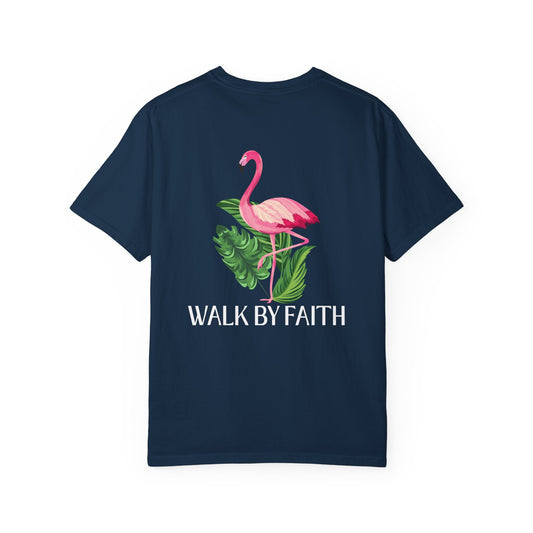 Walk By Faith Unisex T-Shirt