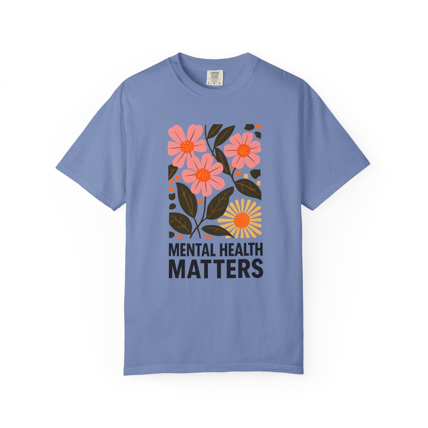 Mental Health Matters Unisex T-Shirt