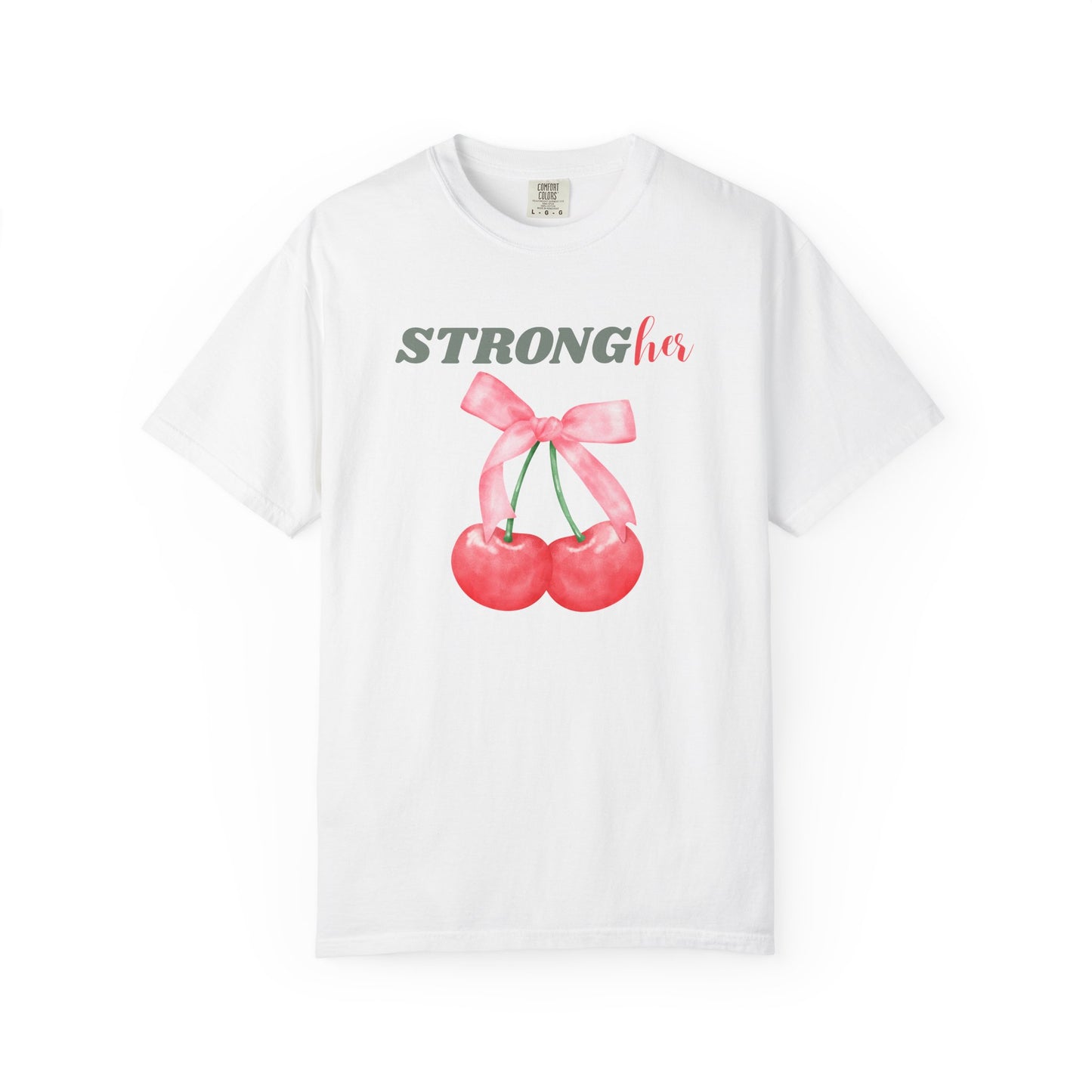 StrongHer Cotton T-Shirt