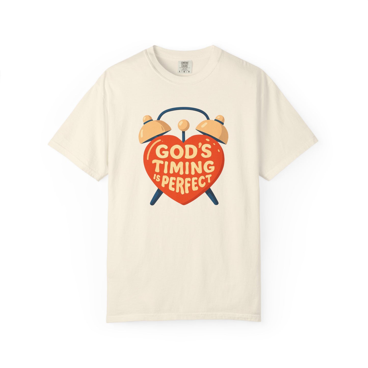 God's Timing Is Perfect Unisex T-Shirt