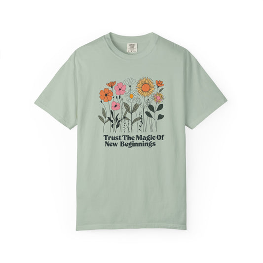 Trust The Magic Unisex T-Shirt