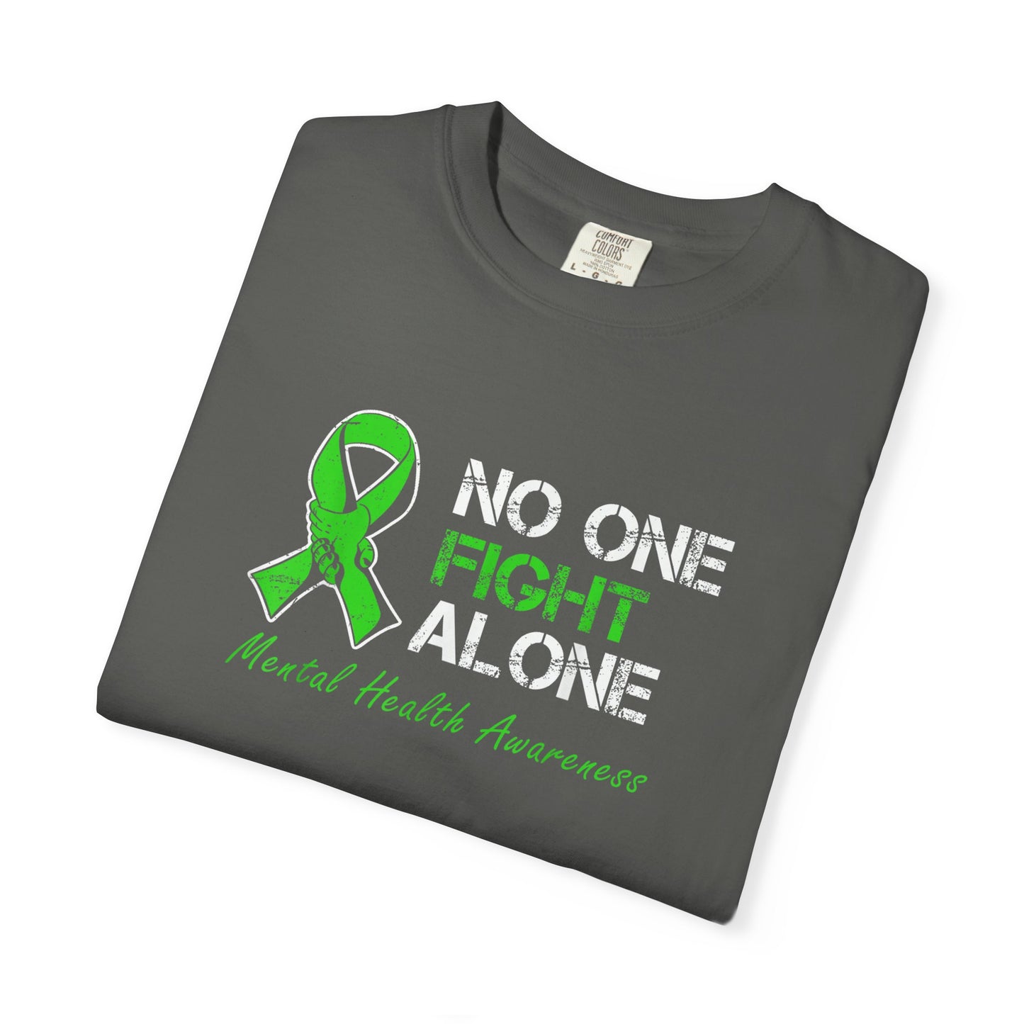 No One Fight Alone Unisex T-Shirt