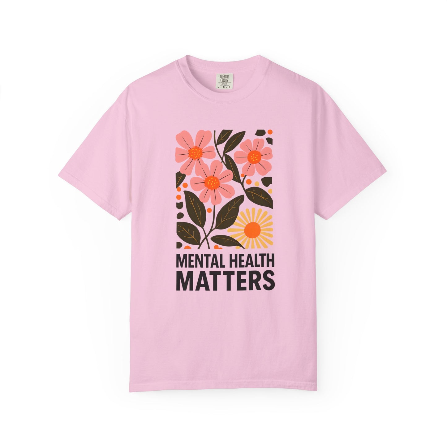 Mental Health Matters Unisex T-Shirt