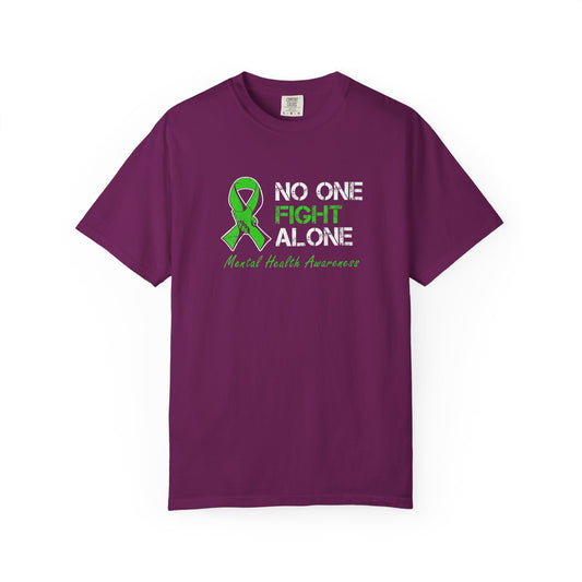 No One Fight Alone Unisex T-Shirt