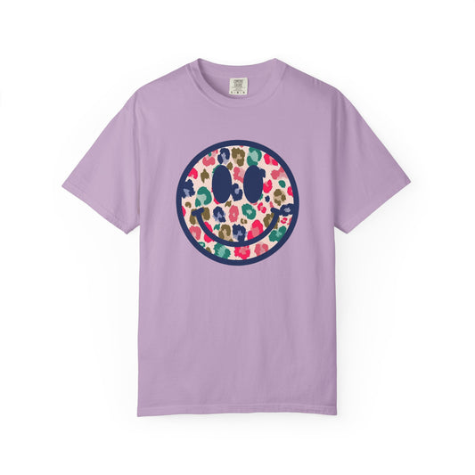 Boho Smiley Face Unisex T-Shirt