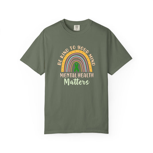 Be Kind To Your Mind Unisex T-Shirt