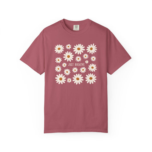 Just Breathe Unisex T-Shirt