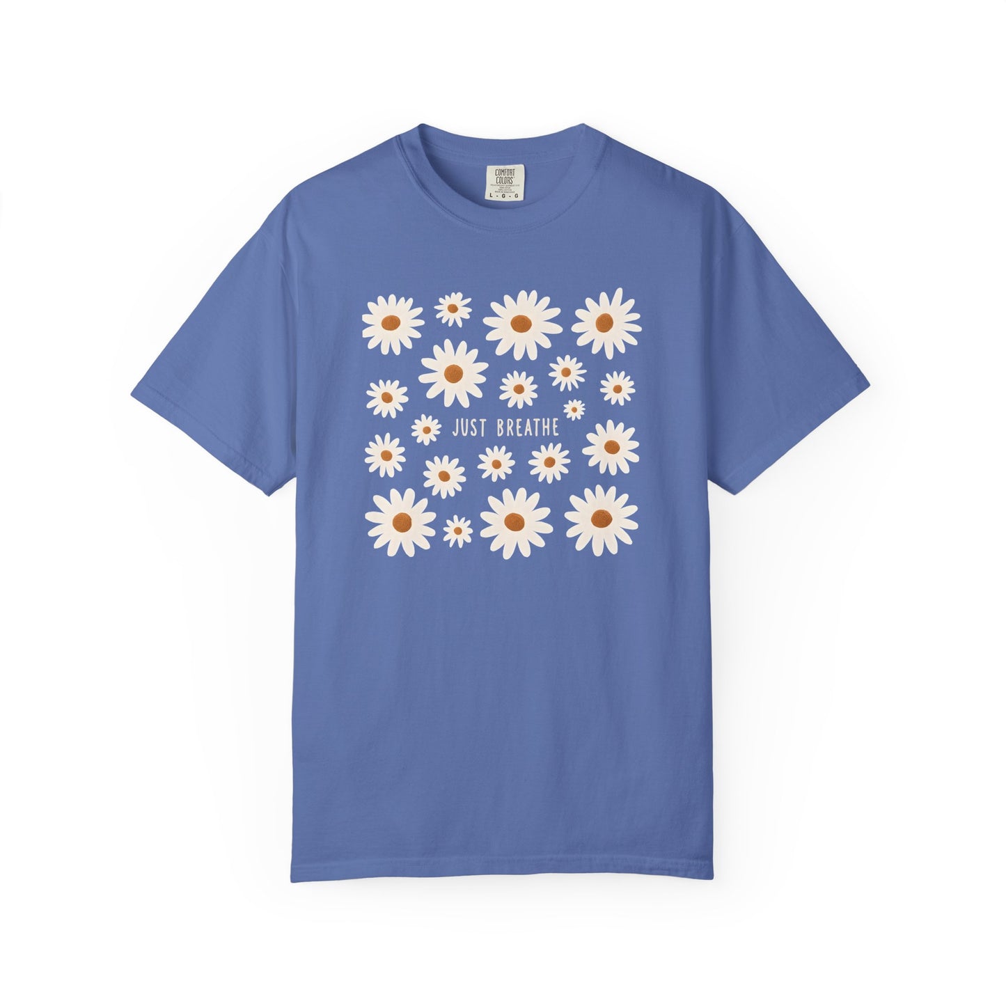 Just Breathe Unisex T-Shirt
