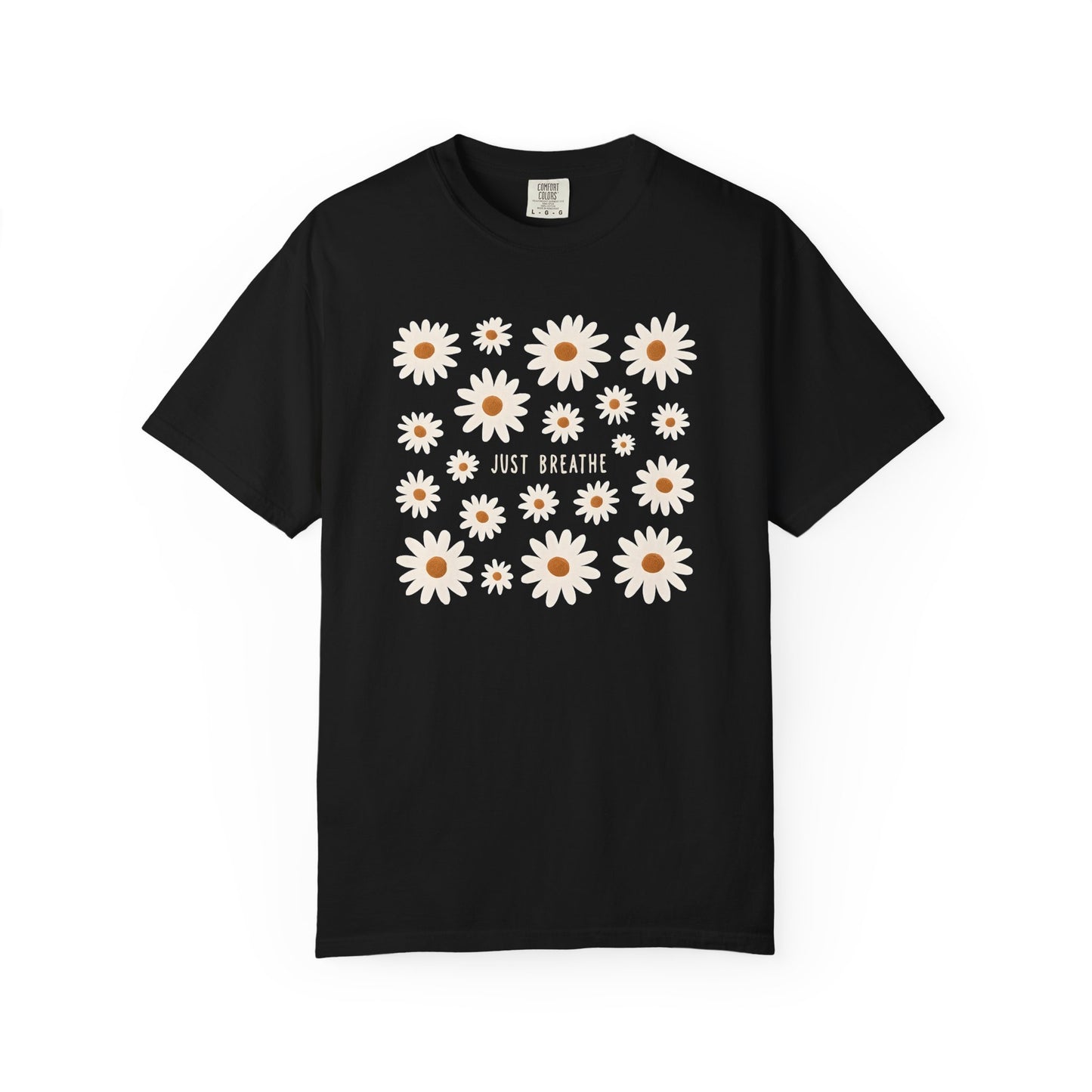 Just Breathe Unisex T-Shirt