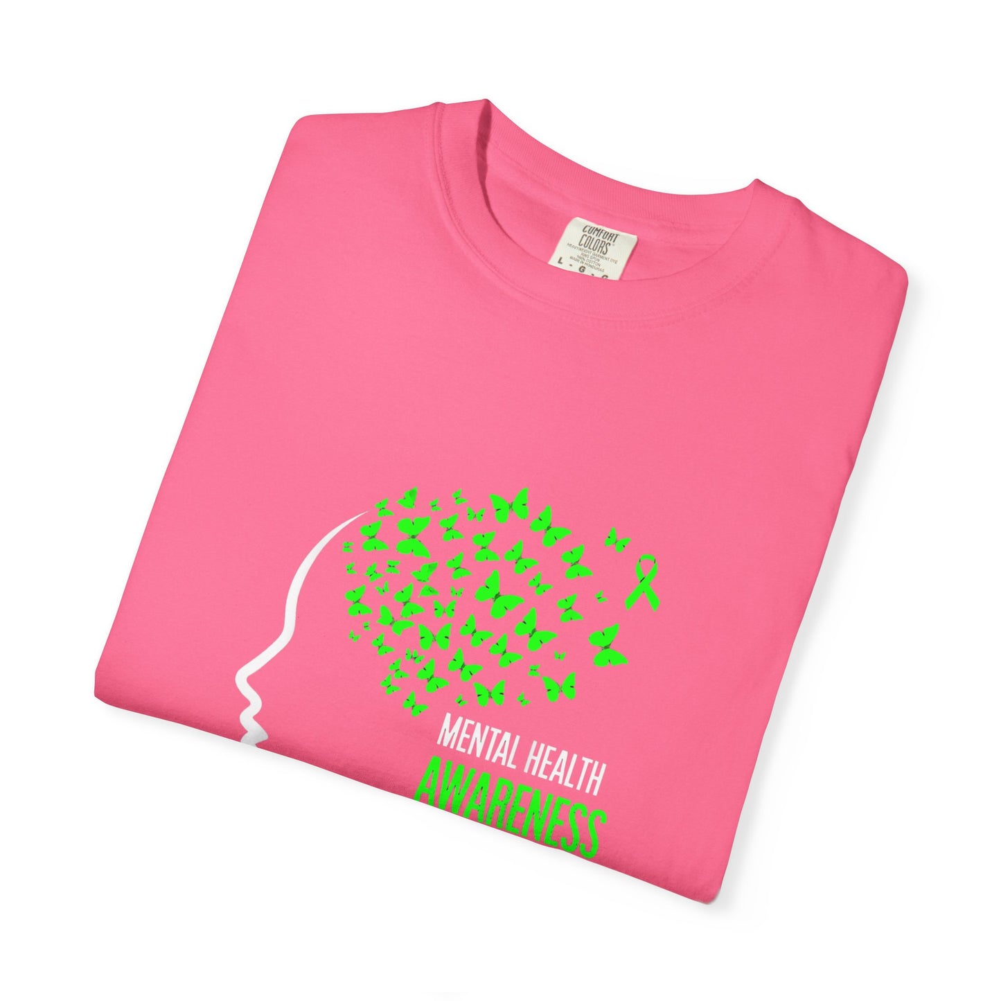 Mental Health Awareness Unisex T-Shirt