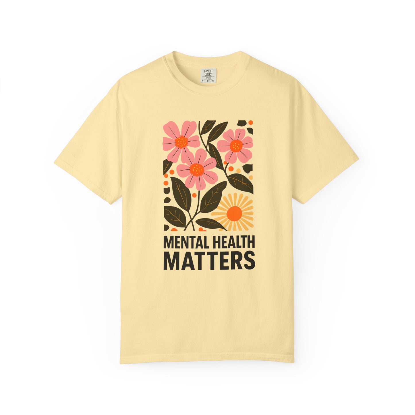 Mental Health Matters Unisex T-Shirt