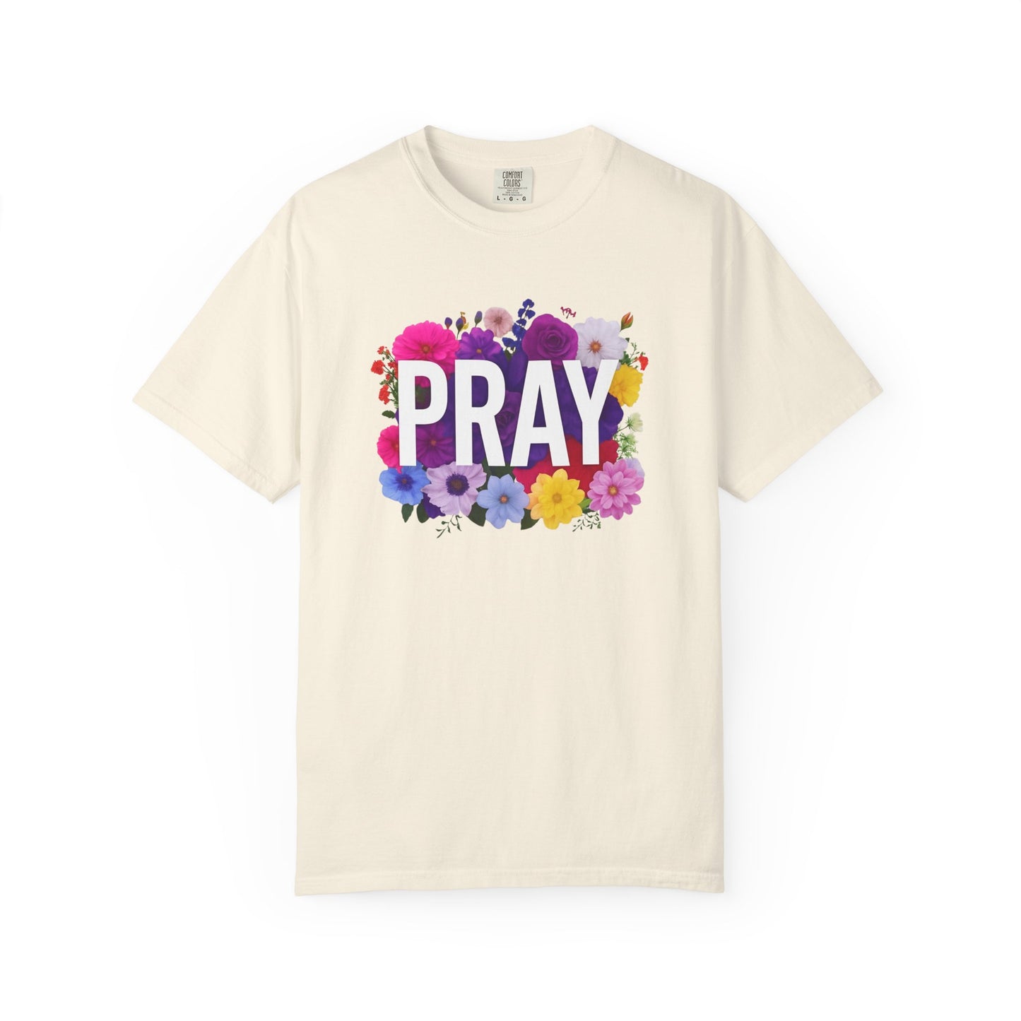 Pray Unisex T-Shirt