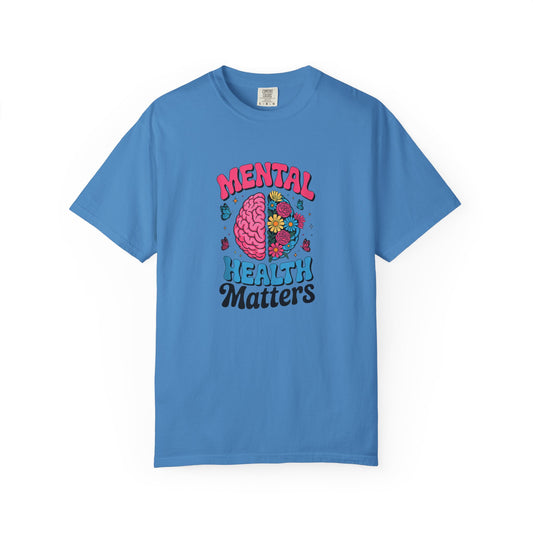 Mental Health Matters Unisex T-Shirt