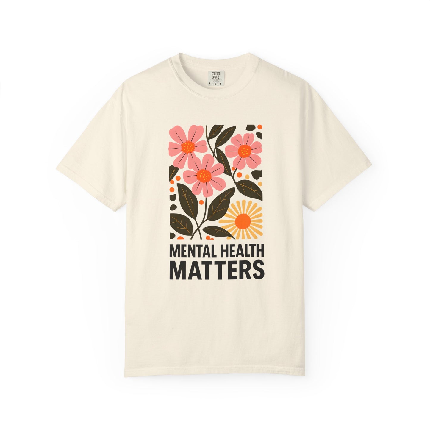 Mental Health Matters Unisex T-Shirt