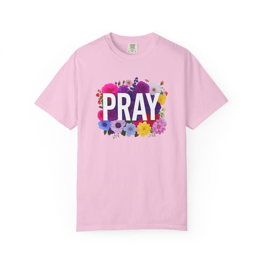 Pray Unisex T-Shirt