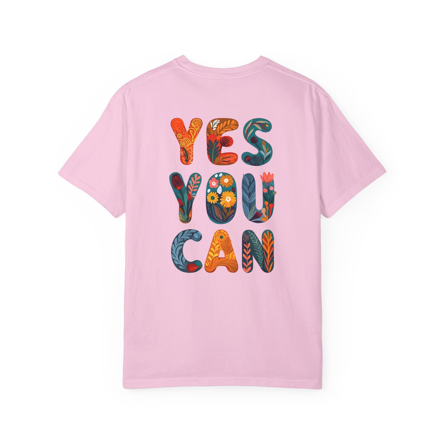 Yes You Can Unisex T-Shirt