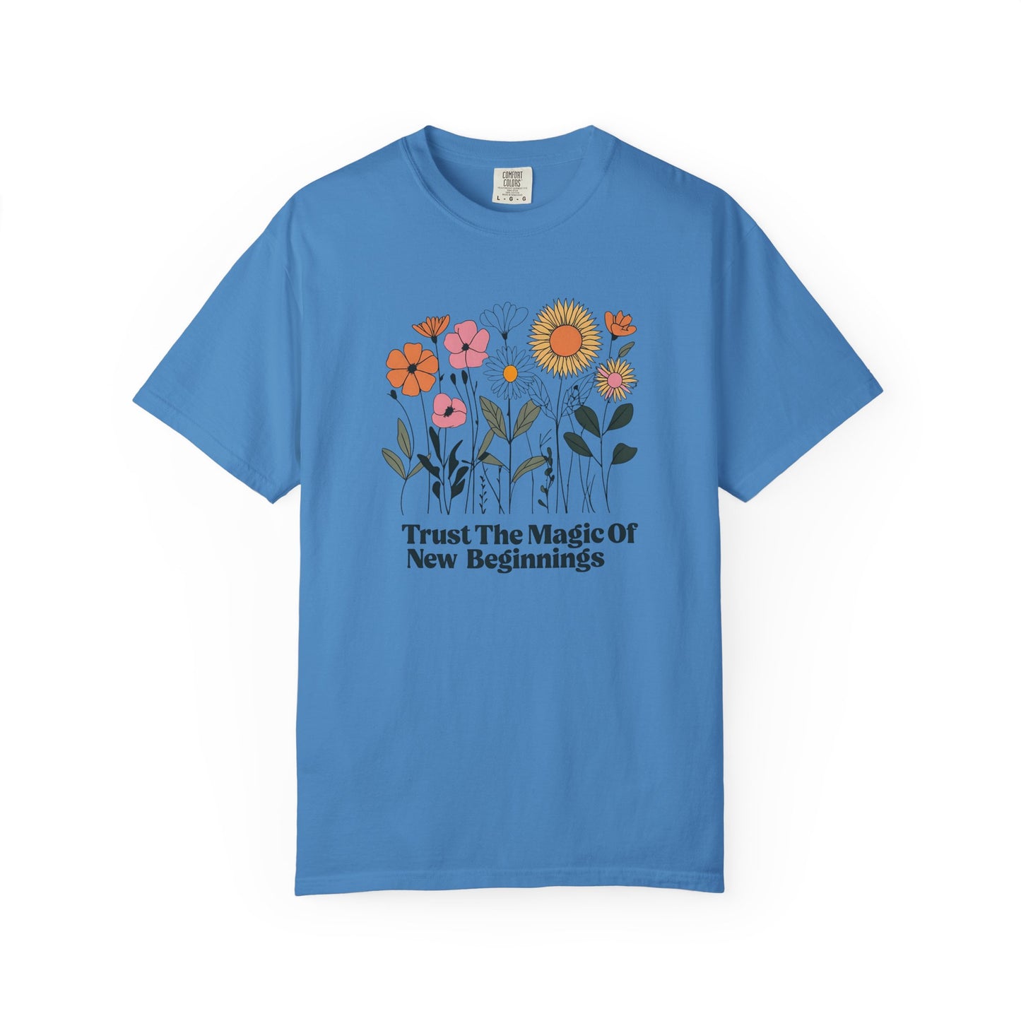 Trust The Magic Unisex T-Shirt
