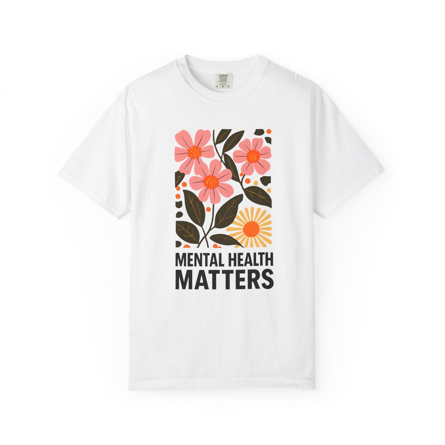 Mental Health Matters Unisex T-Shirt