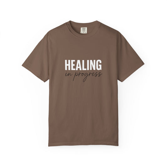 Healing In Progress Unisex T-Shirt