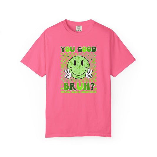 You Good Bruh? Unisex T-Shirt