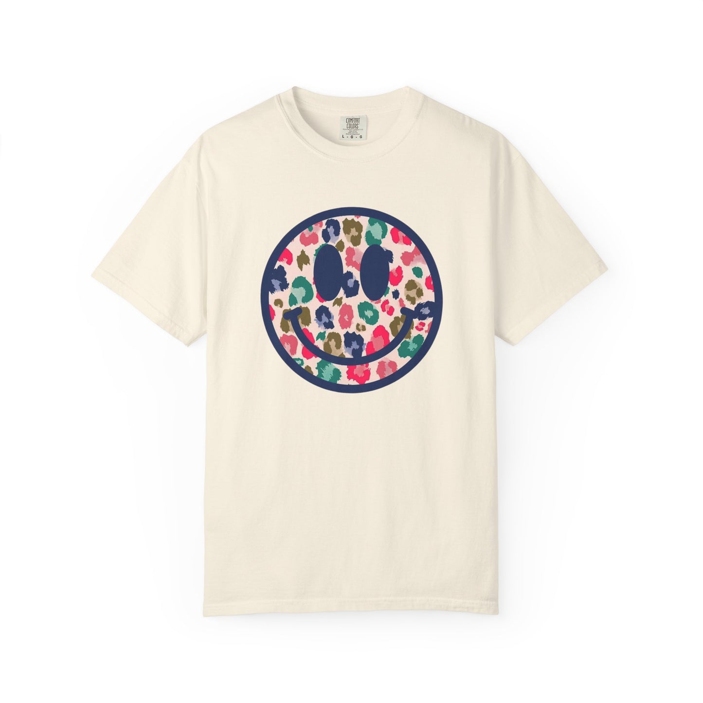 Boho Smiley Face Unisex T-Shirt