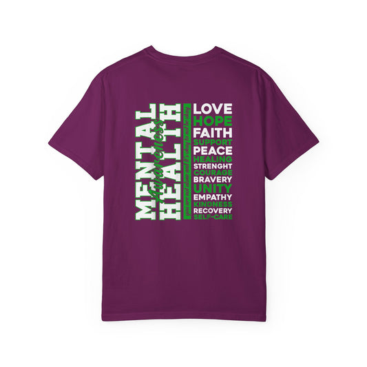 Mental Health Unisex T-Shirt