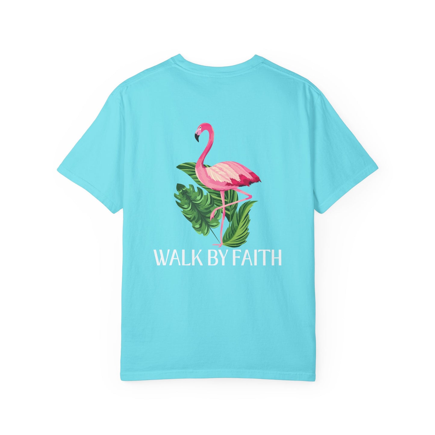 Walk By Faith Unisex T-Shirt