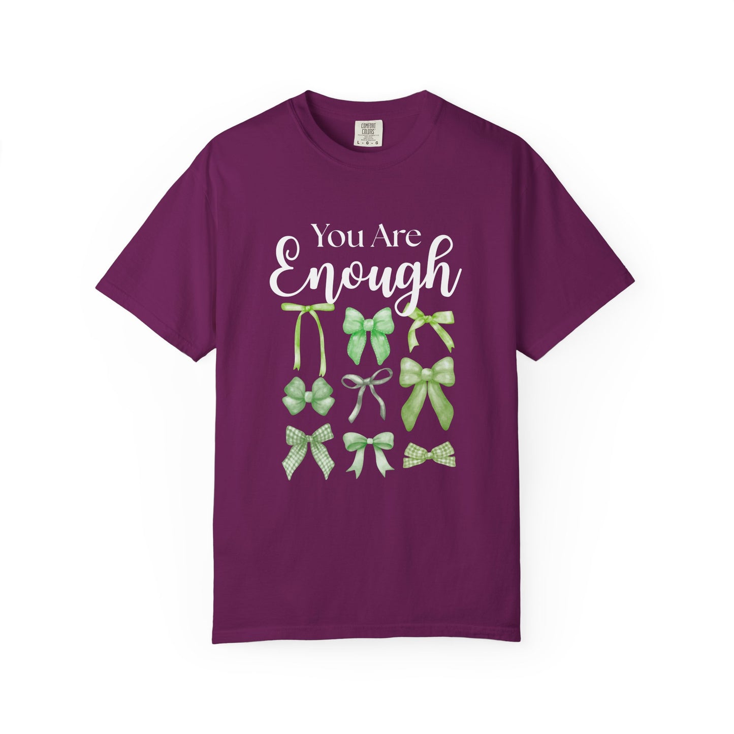 You Are Enough Unisex T-Shirt