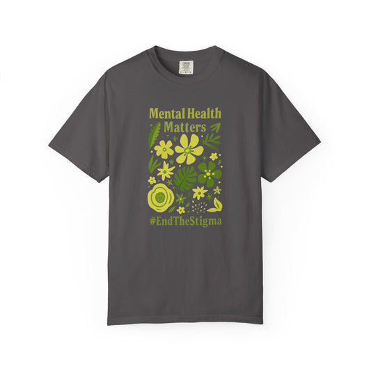 End The Stigma Unisex T-Shirt