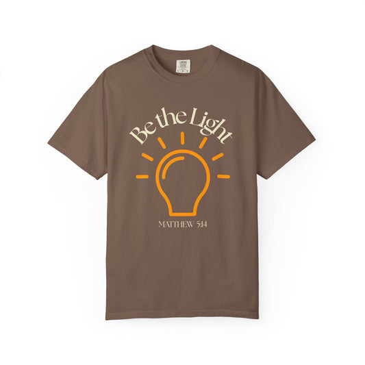 Be the Light Unisex T-Shirt