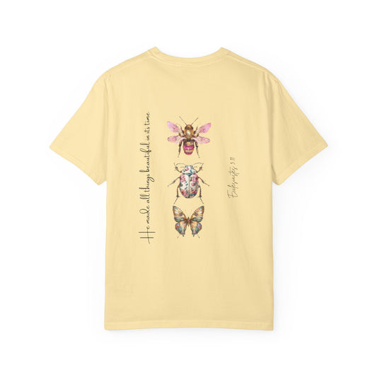 He Made All Things Unisex T-Shirt