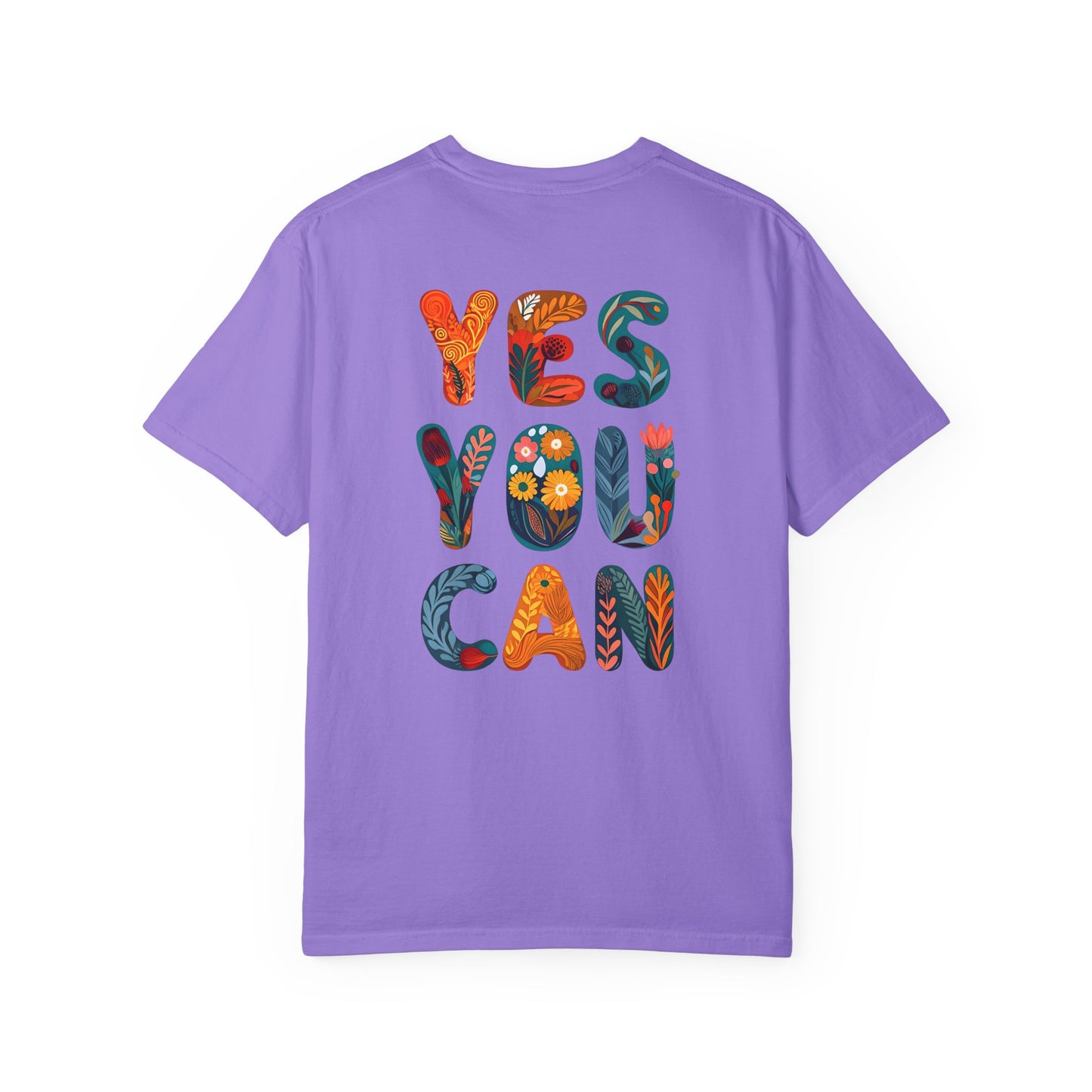 Yes You Can Unisex T-Shirt