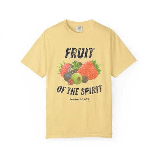 Galatians 5:22-23 Unisex Tee