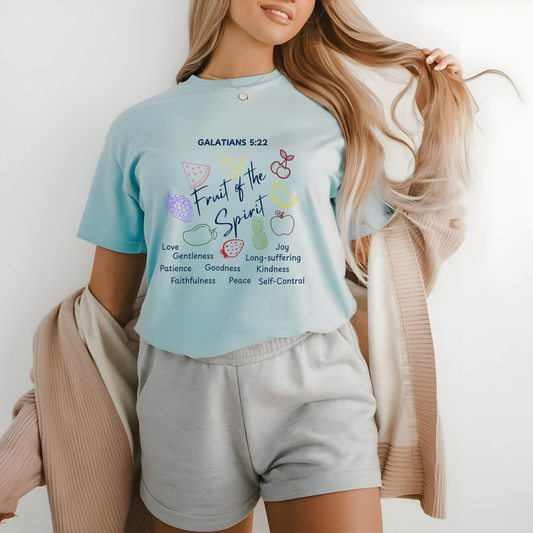 Fruit Of The Spirit Unisex T-Shirt