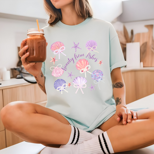 Beauty from Ashes Unisex T-Shirt