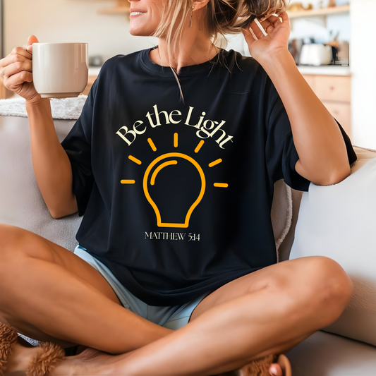 Be the Light Unisex T-Shirt