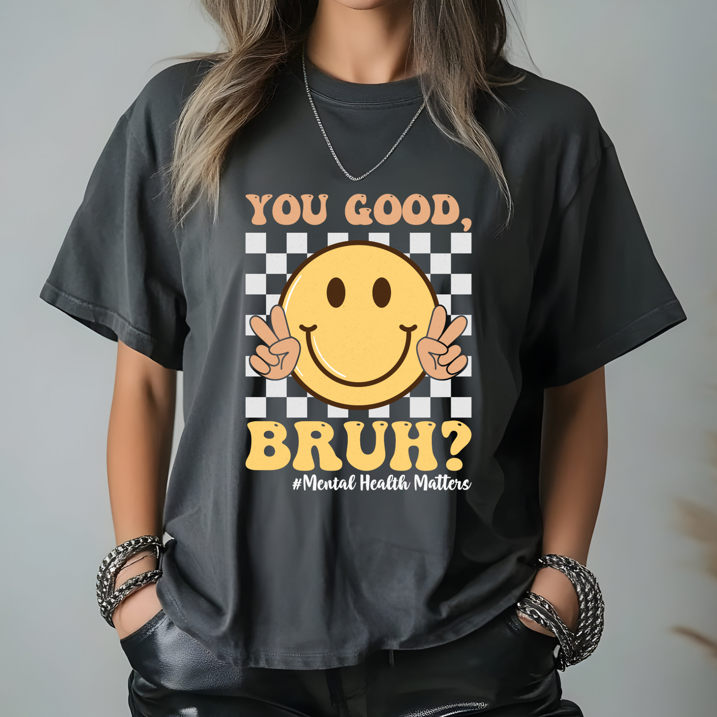 You Good Bruh Unisex T-Shirt