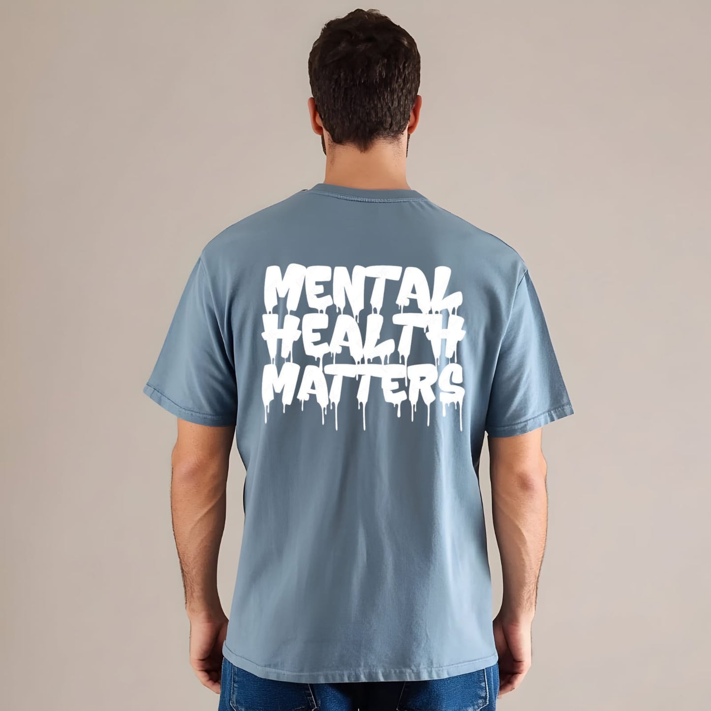 Mental Health Matters Unisex T-Shirt