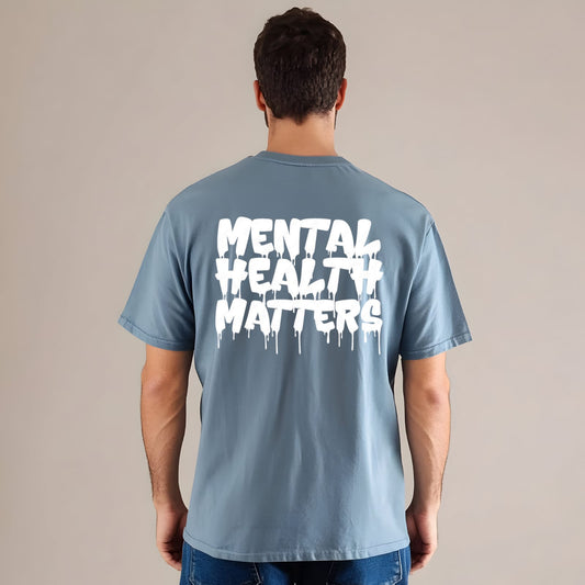 Mental Health Matters Unisex T-Shirt