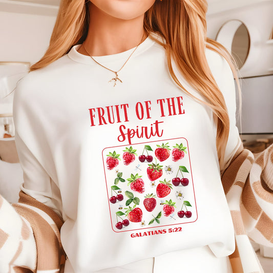 Fruit of The Spirit Galatians 5:22 Unisex T-Shirt