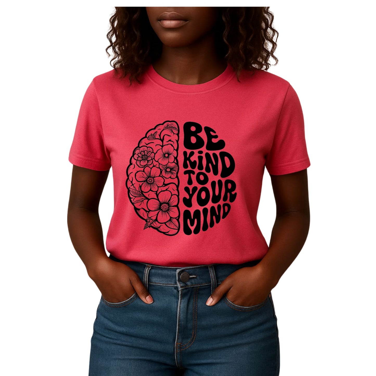 Kind to Your Mind Unisex T-Shirt