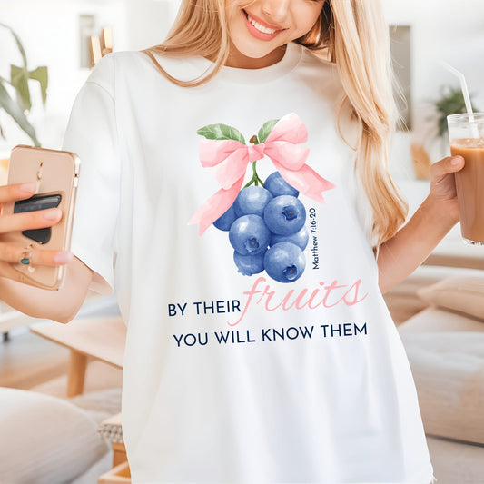 By Their Fruits Unisex T-Shirt