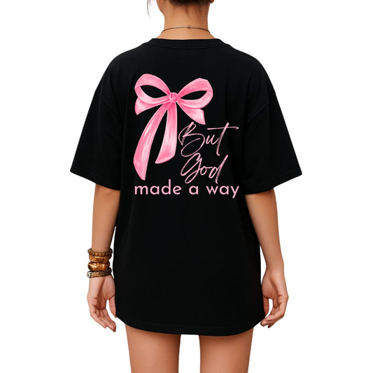 But God Unisex T-Shirt