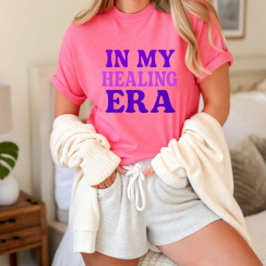 In My Healing Era Tee