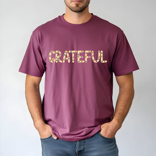 Grateful Unisex T-Shirt