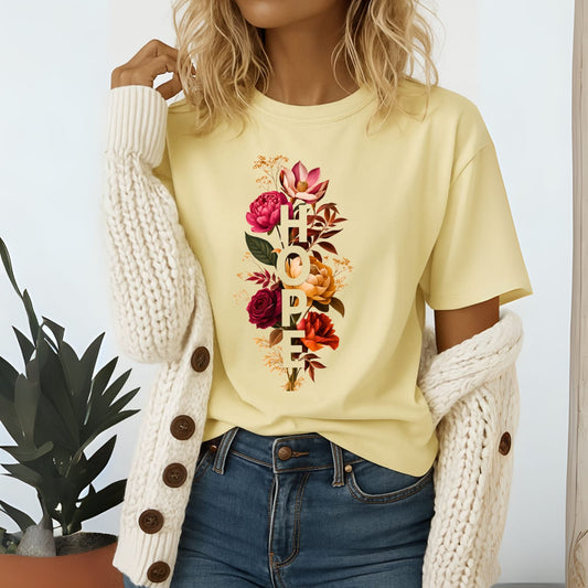 Hope Unisex T-Shirt