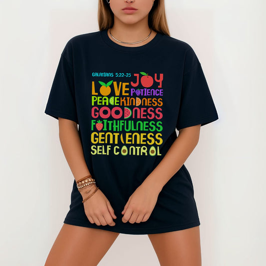 Galatians 5:22-23 Unisex T-Shirt